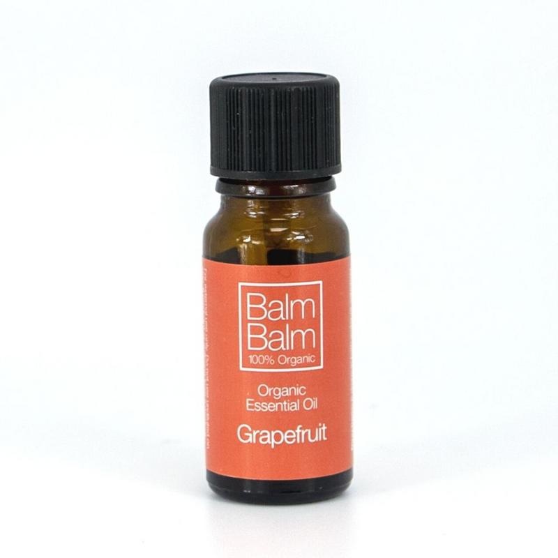 Balm Balm Balm Balm Grapefruit essential oil (10 ml)