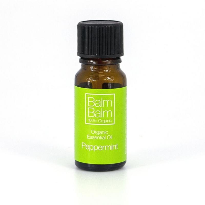 Balm Balm Balm Balm Peppermint essential oil (10 ml)