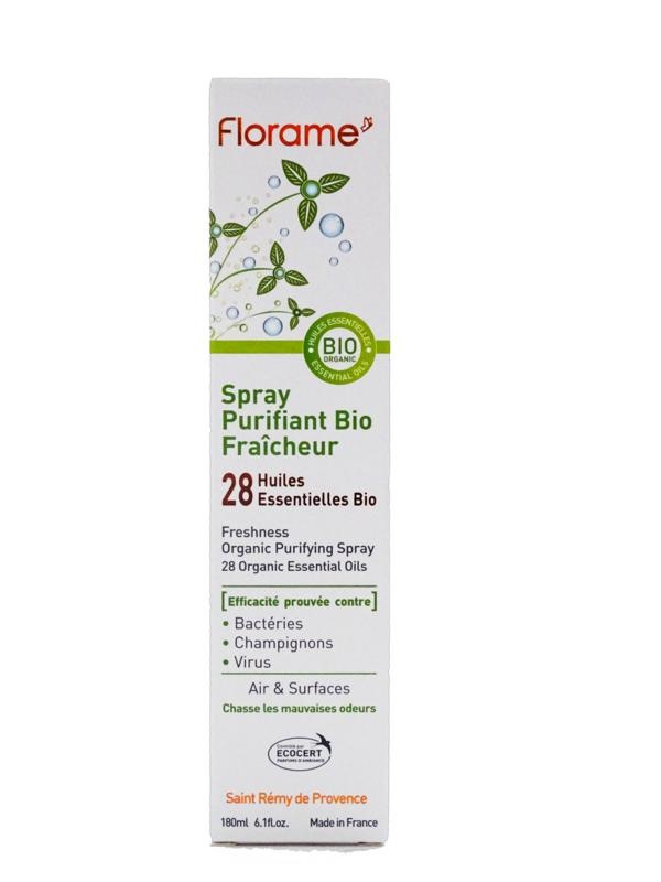 Florame Hygiene spray bio verfrissend (180 ml)