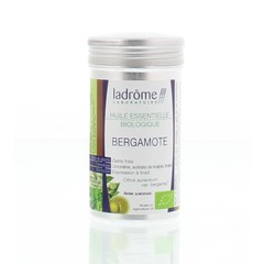 Ladrome Bergamote olie bio (10 ml)