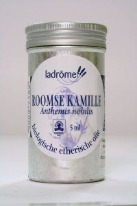 La Drome Roomse kamille biologisch 5 ml