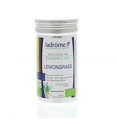 Lemongrass olie bio (10 Milliliter)