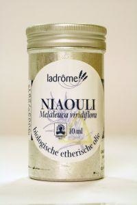 Ladrome Ladrome Niaouli olie (10 ml)