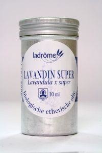 Ladrome Lavandin olie bio (10 ml)