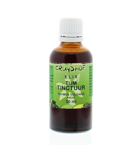 Elix Elix Tijm tinctuur (50 ml)