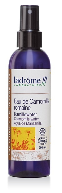 Ladrome Ladrome Kamillewater spray bio (hydrolaat) (200 ml)