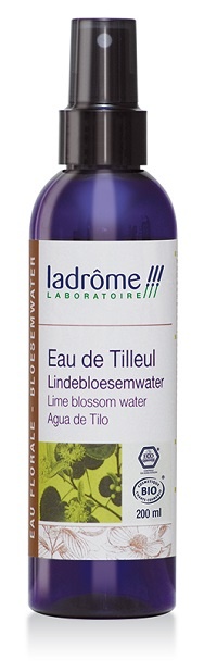 Ladrome Ladrome Lindebloesemwater spray (hydrolaat) (200 ml)