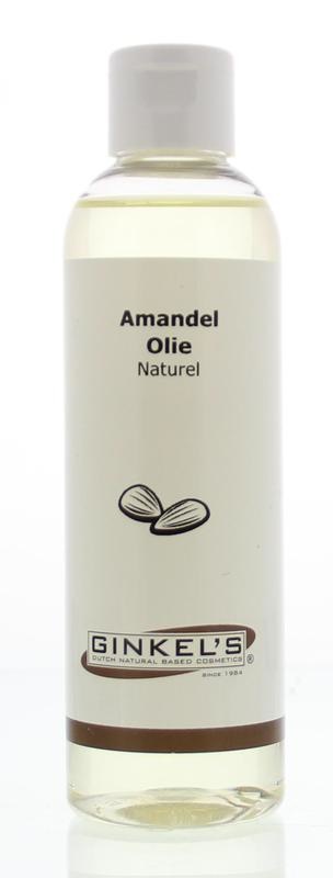 Ginkel's Ginkel's Amandelolie neutraal (200 ml)