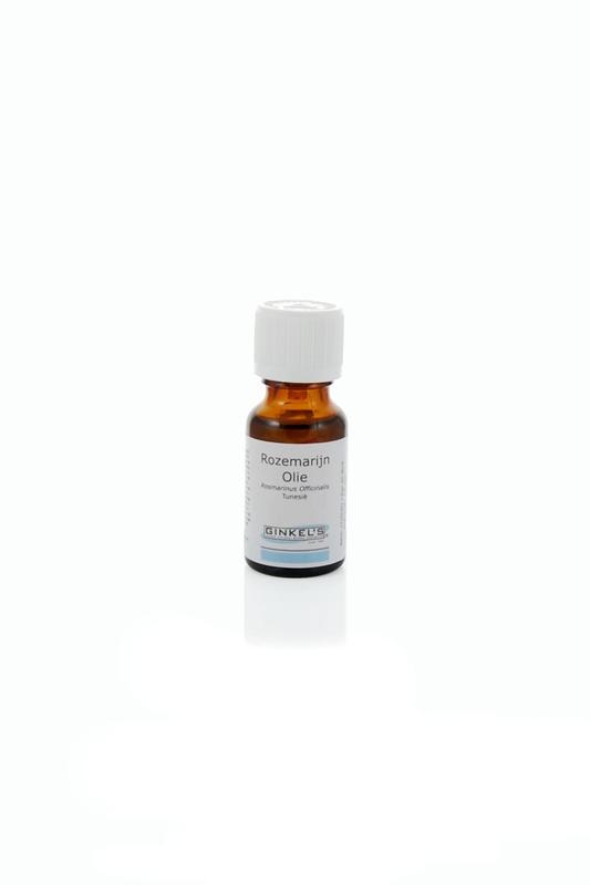 Ginkel's Ginkel's Rozemarijn olie (15 ml)