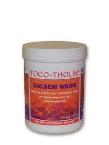Toco Tholin Toco Tholin Balsem warm (250 ml)