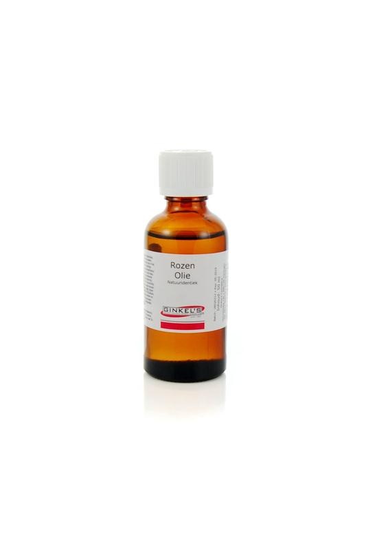 Ginkel's Ginkel's Rozenolie compositie (50 ml)