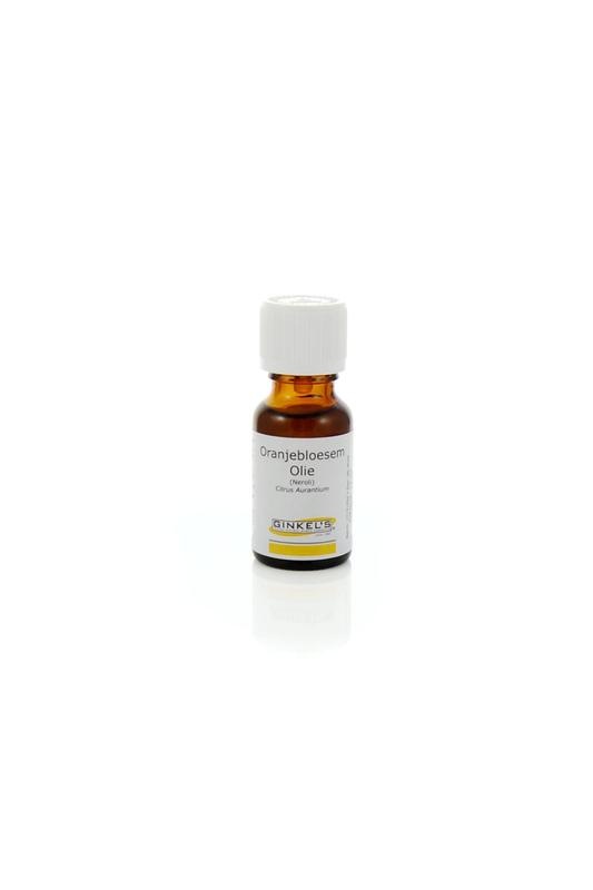 Ginkel's Ginkel's Oranjebloesemolie (15 ml)