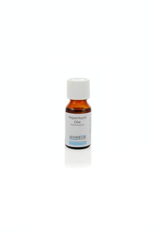 Ginkel's Ginkel's Pepermunt olie (15 ml)