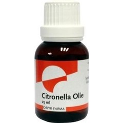 Chempropack Citronella olie (25 ml)