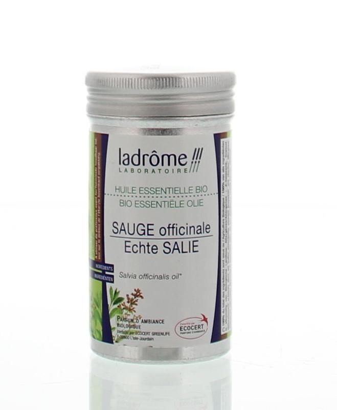 Ladrome Ladrome Salie bio (10 ml)