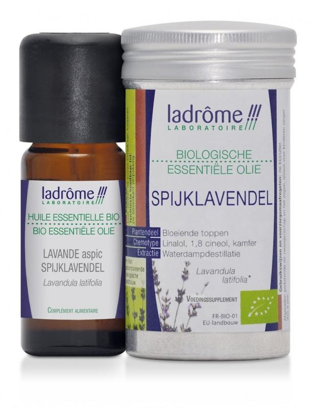 Ladrome Ladrome Spijk lavendel bio (10 ml)