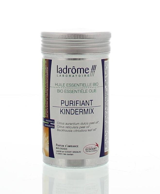 Ladrome Ladrome Kindermix etherische olie bio (10 ml)