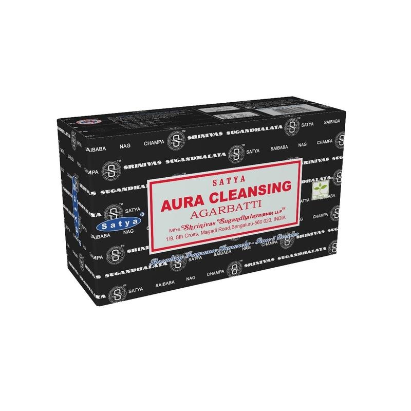 Green Tree Green Tree Wierook aura cleansing (15 gr)