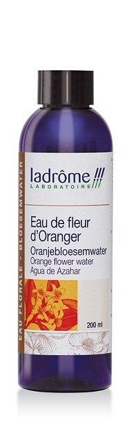 Ladrome Ladrome Oranjebloesemwater (hydrolaat) bio (200 ml)