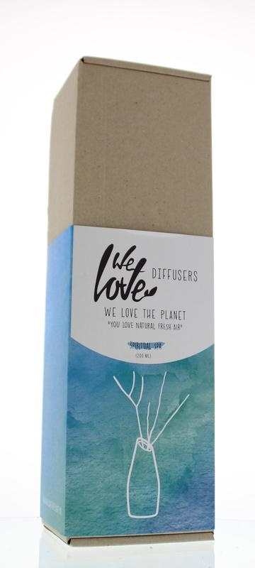 We Love We Love Diffuser spiritual spa essential oil (200 ml)