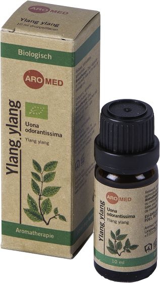 Aromed Aromed Ylang ylang olie bio (10 ml)