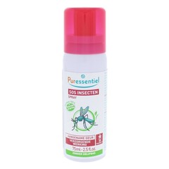 Puressentiel S.O.S. Insectenspray (75 ml)