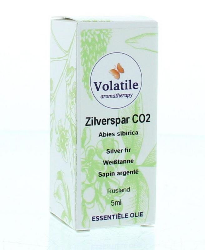 Volatile Zilverspar Siberisch CO2 (5 ml)