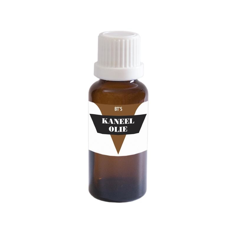 BT's BT's Kaneel olie (25 ml)