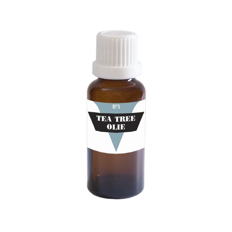 BT's BT's Tea tree olie (25 ml)