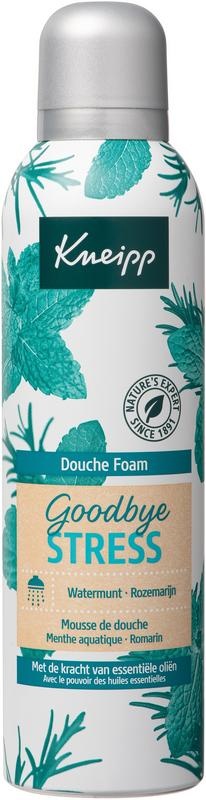 Kneipp Kneipp Douchefoam goodbye stress (200 ml)