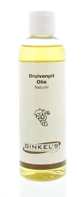 Ginkel's Ginkel's Druivenpitolie (200 ml)