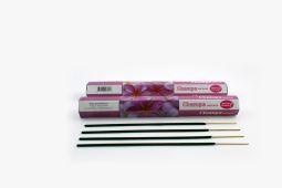 Natures Incense Natures Incense Wierook champa (20 st)