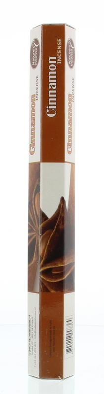 Natures Incense Wierook kaneel (20 stuks)