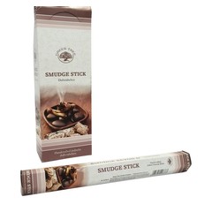 Green Tree Wierook smudge stick (20 st)