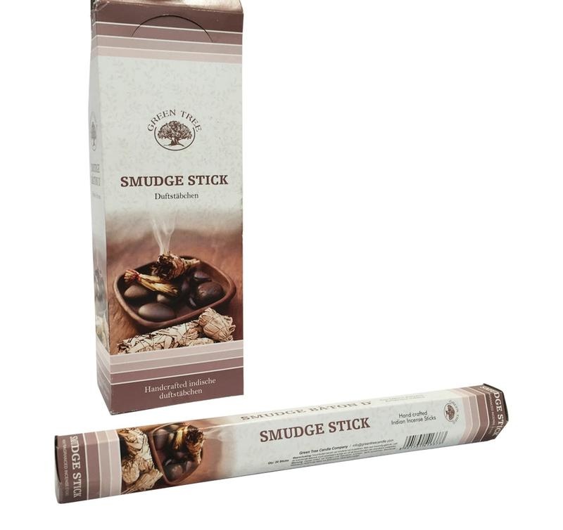 Wierook Smudge Stick - 20St