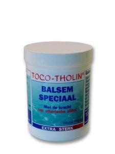 Toco Tholin Balsem speciaal (250 Milliliter) Toco Tholin Balsem speciaal (250 Milliliter)