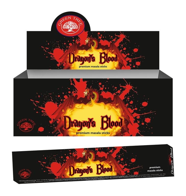 Wierook dragon blood (15g)