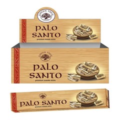 Green Tree Wierook palo santo (15 gr)