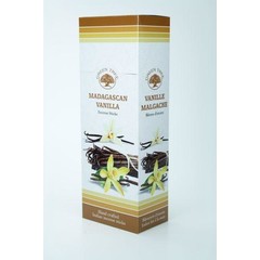 Green Tree Wierook Madagascan vanilla (20 st)