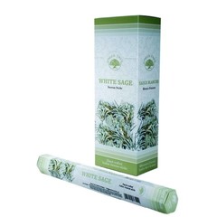 Green Tree Wierook witte salie (20 st)