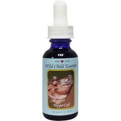 Animal Essences Hippo calf (nijlpaard) (30 ml)