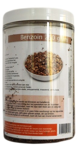 Green Tree Green Tree Candle benzoin grains (250 gr)