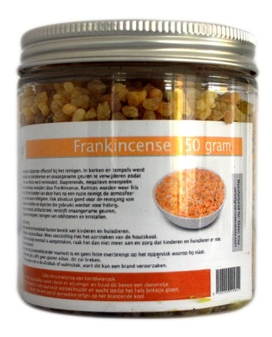 Green Tree Green Tree Candle frankinsence grains (150 gr)