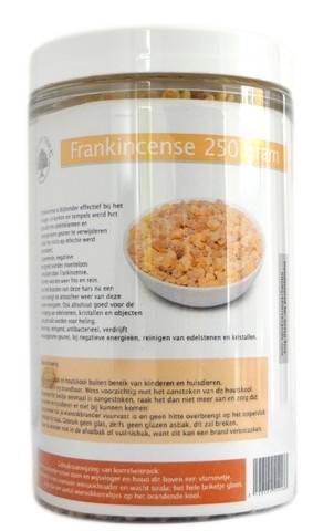 Green Tree Candle frankincense grains (250 gr)