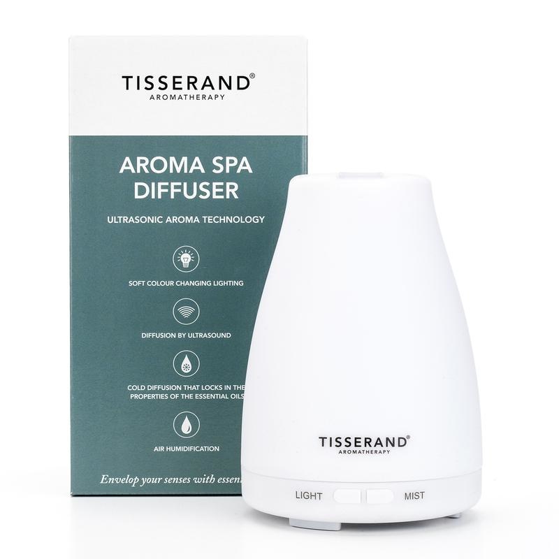 Tisserand Tisserand Aroma spa diffuser (1 st)