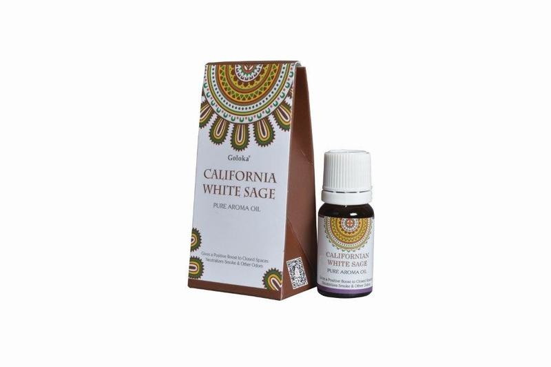 Green Tree Green Tree Pure aroma oil California white sage (10 ml)