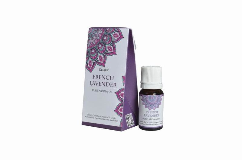 Green Tree Green Tree Pure aroma oil French lavander (10 ml)