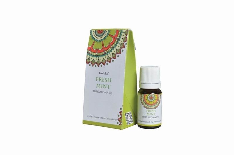 Green Tree Green Tree Pure aroma oil fresh mint (10 ml)