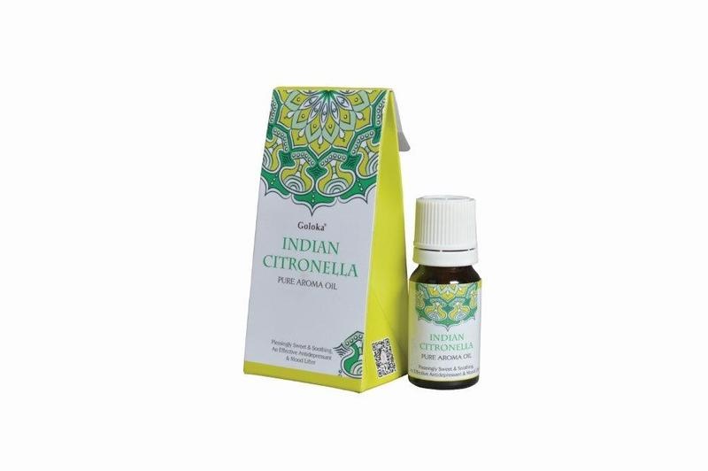 Green Tree Green Tree Pure aroma oil Indian citronella (10 ml)