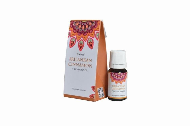 Green Tree Green Tree Pure aroma oil Sri Lankan cinnamon (10 ml)